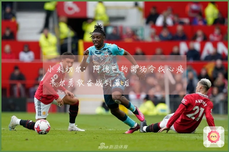 小米切尔：阿德巴约离场令我心痛 韦尔勇敢奋战到最后