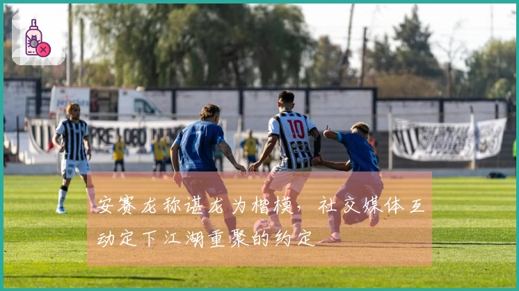 安赛龙称谌龙为楷模，社交媒体互动定下江湖重聚的约定
